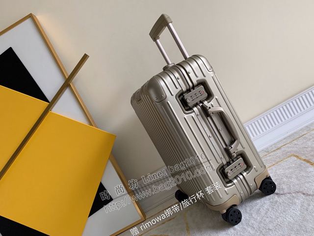 Rimowa拉杆箱 66659 original系列 925版本 全鋁鎂合金旅行箱 日默瓦拉箱 行李箱xzx1097